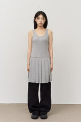 (W) Kisk Sleeveless Dress