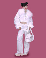 テイクワンショルダーバッグ (2color)