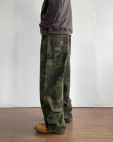 Ranger Carpenter Camo Pants