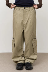 Pepper Slash Cargo Pants