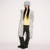 TTTTwister Fishtail Hood Jacket - Camo