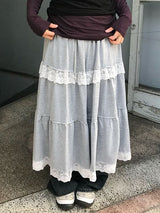 katz lace banging skirt