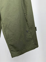 BALLOON SNAP WIDE PANTS (3C)
