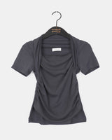 ディンタメッシュシャーリングショートスリーブTシャツ