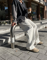 No.0981 DK work PT (3color)