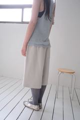 drop halter knit (3c)