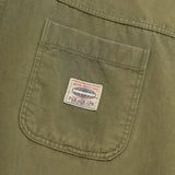 FADED UTILITY SHIRT
