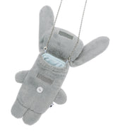 BUNNY MINI BAG GREY(CV2GFFAB41A)