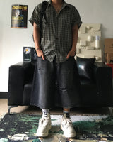 ER ハイチェックシャツショートスリーブ (2C)