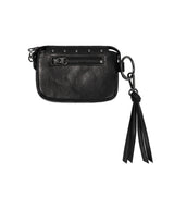 VEIL STUD WALLET (BLACK) F26QE986
