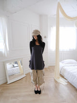 drape point cap