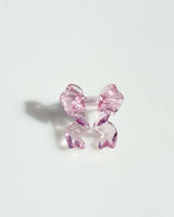 Jelly Ribbon Ring - Pink