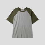 Kibo Raglan Top