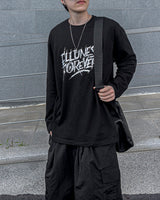 イルネスロングスリーブTシャツ