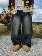 Attun Balloon Denim