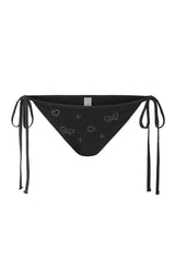 【即日発送】ミックススタッドビキニボトム