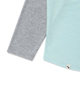 ヴィンテージ ミュージック ラグラン Tシャツ(CV2GFFT551A)