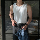 LMN soft ribbed sleeveless sleeveless (3 colors)