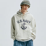 USN ヘビーウェイトフーディー