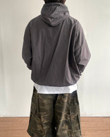 Breeze Hooded Windbreaker