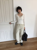 ノーマッドキャリーオールショルダーバッグ (1color)
