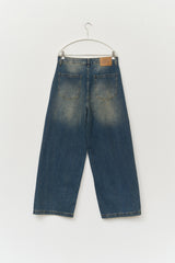 Frog Slab Wide Denim