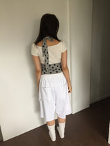 レニーシャーリングTシャツ (3color)