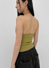 [MADE] Kit Halter Sleeveless (built-in Cap) (S/S ver.)