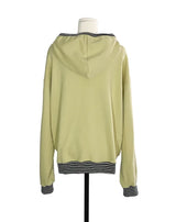deeping egg line over hood ZIP - UP