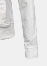 Mode Fur-Hood Short Jumper