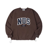 Nus. x Huke MTM (ブラウン)