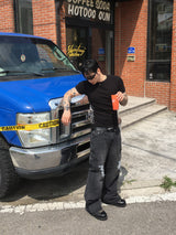 No.1781 muscle A half T (3color)