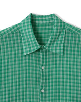 Focus Seersucker Check Shirt