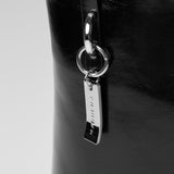 LOME Vegan Leather Daily Shoulder Bag