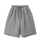 ルナウォッシングハーフパンツ (Charcoal)