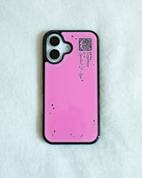 【MADE】 タトゥー | バンパーケース - フクシア