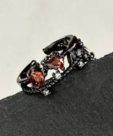 Heart Flower Ring