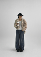 [MADE] デアボーイフィットデニムパンツ