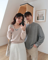 deep v-neck nt