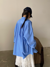 プチレースミディスカート