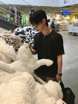 ヴィエンヌ ベルティング カーゴ バミューダ パンツ 3C