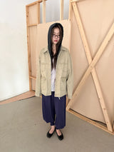  vintage washing work jacket