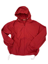 popo simple wind breaker