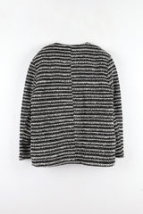 Savage Tweed Over Jacket