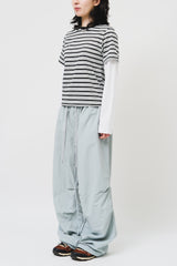 Shen Nylon Pants (3color)