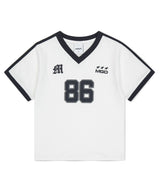 FOOTBALL RINGER TEE