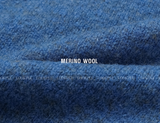 nade Alpaca Overfit Wool Round Knit