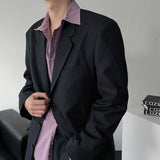 YM Taylor Stripe Jacket (2 colors)