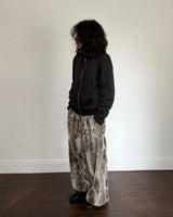 Shear Button Hoodie