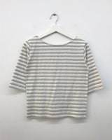 Camden Stripe 7 Sleeve T-Shirt (3color)